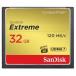 SanDisk( SanDisk ) SDCFXSB-032G-J61 Extreme CompactFlash 32GB