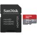 SanDisk( SanDisk ) SDSQUAB-256G-JN3MA microSDXC карта 256GB