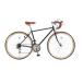  Ray che ru(Raychell) RD-7021R 700C классический шоссейный велосипед Shimano 21 ступени переключение скоростей темно-синий голубой 
