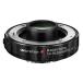 OM SYSTEM M.ZUIKO DIGITAL 1.4x Teleconverter MC-14 �}�C�N���t�H�[�T�[�Y �e���R���o�[�^�[