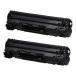 CANON(�L���m��) CRG-337VP ���� �g�i�[�J�[�g���b�W 2�{�p�b�N