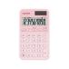 CASIO( Casio ) SL-300D-LP-N свет розовый калькулятор блокнот размер 10 колонка налог счет route счет час счет карманный чехол есть 