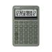 CASIO( Casio ) MS-M200-GN-N Misty зеленый калькулятор Mini Just размер 12 колонка налог счет route час счет eko Mark одобрено 