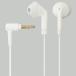  Elecom (ELECOM) EHP-F10IAWH белый EHP-F10IA серии стерео наушники 