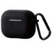  Elecom (ELECOM) AVA-AP2SCBK черный AirPods Pro для kalabina имеется силиконовый чехол 