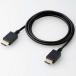  Elecom (ELECOM) CAC-HDPS10BK черный PremiumHDMI кабель 1m