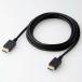  Elecom (ELECOM) CAC-HDPY20BK черный PremiumHDMI кабель 2m
