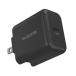  Elecom (ELECOM) ACDC-PD2130BK черный PD зарядное устройство 30W USB модель C 1 порт 