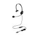  Elecom (ELECOM) HS-HP21UCBK Type-C изменение имеется одна сторона уголок over headset 