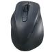  Elecom (ELECOM) M-XGS31BBSKBK черный тихий звук Bluetooth5.0 мышь EX-G 5 кнопка S размер левый рука для 