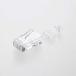  Elecom (ELECOM) LD-6RJ45T100/L RJ45 коннектор Cat6A Cat6 LAN кабель для 100 штук входит гид детали имеется 