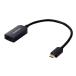  Elecom (ELECOM) MPA-CHDMIQBK3 черный USB-C HDMI изменение адаптер 4K/60Hz соответствует USB Type-C видео выход Windows MacBook Chromebook Android iPhone iPad