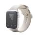  Elecom (ELECOM) AW-25BBDTSBE бежевый Apple часы частота SE no. 3 поколение / Series 11 42 41 40 38mm силикон ремень TOUGH SLIM
