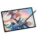  Elecom (ELECOM) TB-WMP14FLAPL Wacom MovinkPad Pro 14 DTHA140L0Z плёнка бумага ощущение прекрасное качество бумага модель отражающий предотвращение anti g редкость отпечаток пальца предотвращение 