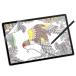  Elecom (ELECOM) TB-WMP14FLFAHD Wacom MovinkPad Pro 14 DTHA140L0Z плёнка высокая четкость отражающий предотвращение anti g редкость .. есть сдерживание отпечаток пальца предотвращение 
