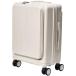  prime Direct (primedirect) Carry кейс Buddy Carry бежевый машина внутри приносить возможность зарядка порт есть чемодан застежка-молния TSA блокировка есть двусторонний карман 31L