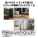 �n�C�A�[��(Haier) JF-UFS11B-K �u���b�N 1�h�A�Ⓚ�� �E�J�� 107L ��450mm �֘A�摜1