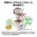 �n�C�A�[��(Haier) JF-UFS11B-K �u���b�N 1�h�A�Ⓚ�� �E�J�� 107L ��450mm �֘A�摜2