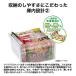 �n�C�A�[��(Haier) JF-UFS11B-K �u���b�N 1�h�A�Ⓚ�� �E�J�� 107L ��450mm �֘A�摜3