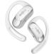 Shokz(AfterShokz)(�V���b�N�X(�A�t�^�[�V���b�N�X)) OPENFIT AIR �z���C�g �I�[�v���C���[���S���C�����X�C���z�� SKZ-EP-000026