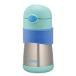  Thermos (THERMOS) FFH-290ST-BL голубой вакуум изоляция baby кружка с соломинкой 0.29L