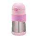  Thermos (THERMOS) FFH-290ST-P розовый вакуум изоляция baby кружка с соломинкой 0.29L