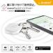  Logitec (LOGITEC) LGT-BETG1WHG белый Smart бирка утерян предотвращение бирка Android Find Hub соответствует тип аккумулятора пыленепроницаемый * водонепроницаемый IP65 смартфон сообщение звук . искать легкий маленький размер 