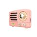 MUZEN( Mu zen) MW-Q1I-PK розовый PETA Bluetooth динамик рефрижератор и т.п.. металл l.... динамик 