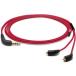  oyaide электрический (OYAIDE) HPC-MXs Red/1.2 красный MMCX установка и снятие type слуховай аппарат *li кабель 1.2m