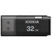 ki ok sia(KIOXIA) KUC-2A032GK черный TransMemory U202 USB флеш-память 32GB