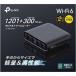TP-Link(�e�B�[�s�[�����N) TL-WR1502X AX1500 Wi-Fi 6 �g���x�����[�^�[ �֘A�摜1