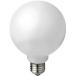  Elpa (ELPA) GW100V100W95-AS-L продолжительный срок службы G95 мяч лампочка E26 застежка лампа цвет 100W