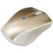 na бегемот cocos nucifera MUS-BKT99NGL Gold маленький размер Bluetooth BlueLED оптическая мышь 3 кнопка 