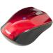 na бегемот cocos nucifera MUS-BKT99NR красный маленький размер Bluetooth BlueLED оптическая мышь 3 кнопка 