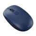 na бегемот cocos nucifera MUS-BKF219NB темно-синий Bluetooth тихий звук 5 кнопка BlueLED мышь 