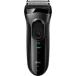  Brown (BRAUN) 3020s-B-P1 черный Series3 серии 3 3 листов лезвие 