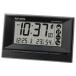 RHYTHM( ритм ) 8RZ207SR02 чёрный радиоволны глаз ... часы 