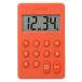 �^�j�^(TANITA) TD-415-OR �I�����W �f�W�^���^�C�}�[100���v
