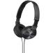  Sony (SONY) MDR-ZX310-B черный стерео наушники 