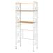  Hagi .KCC-3041WH белый стиральная машина подставка KCC3041WH[ оплата при получении не возможно ]
