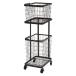  Hagi .KR-3945DBR темно-коричневый прачечная подставка KR3945DBR[ оплата при получении не возможно ]