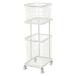  Hagi .KR-3945WH белый прачечная подставка KR3945WH[ оплата при получении не возможно ]