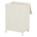  Hagi .RUD-2422WH белый с роликами место хранения box RUD2422WH[ оплата при получении не возможно ]