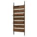  Hagi .KTR-3148BB Brown / черный .. обивка wall подставка KTR3148BB[ оплата при получении не возможно ]