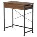  Hagi .KR-3771BR Brown корзина для мусора сверху подставка KR3771BR[ оплата при получении не возможно ]