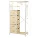  Hagi .KHR-3188WH белый вешалка KHR3188WH[ оплата при получении не возможно ]