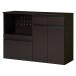  Hagi .VKC-7156DBR темно-коричневый кухонный прилавок шкаф модель VKC7156DBR[ оплата при получении не возможно ]