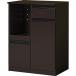  Hagi .VKC-7142DBR темно-коричневый кухонный прилавок VKC7142DBR[ оплата при получении не возможно ]