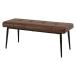  Hagi .MV-8652DBR темно-коричневый обеденный bench MV8652DBR[ оплата при получении не возможно ]