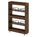  Hagi .RCC-1533BR Brown щель место хранения Wagon RCC1533BR[ оплата при получении не возможно ]